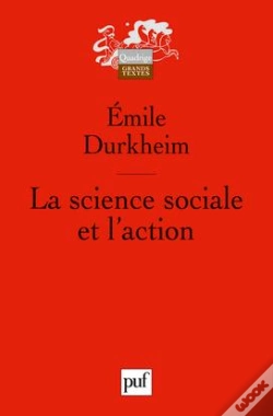 Capa do artigo La Science Sociale Et L'Action