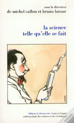 Capa do artigo La Science Telle Qu'Elle Se Fait