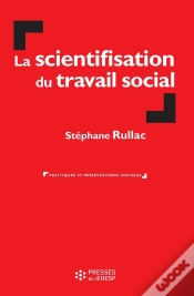 Capa do artigo La Scientifisation Du Travail Social