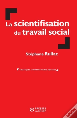Capa do artigo La Scientifisation Du Travail Social