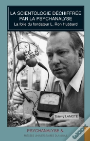 Capa do artigo La Scientologie Déchiffrée Par La Psychanalyse