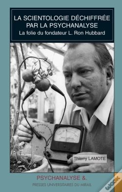Capa do artigo La Scientologie Déchiffrée Par La Psychanalyse