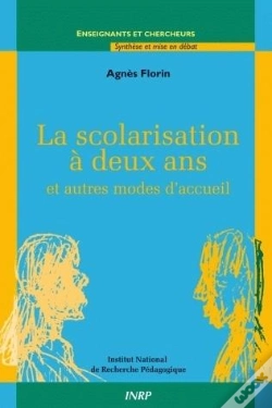 Capa do artigo La Scolarisation À Deux Ans : Et Autres Modes D'Accueil Des Jeunes Enfants
