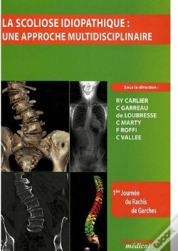 Capa do artigo La Scoliose Idiopathique ; Une Approche Multidisciplinaire