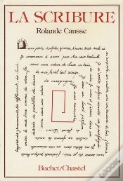 Capa do artigo La Scribure