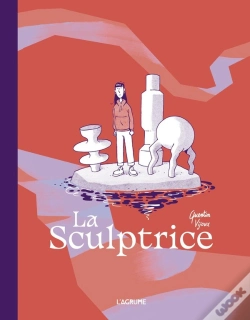 Capa do artigo La Sculptrice