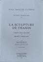 La Sculpture De Thasos ; Corpus Des Reliefs I : Reliefs À Thème Divin - Preview