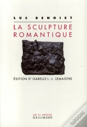 Capa do artigo La Sculpture Romantique
