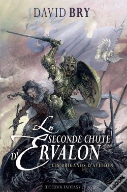 Capa do artigo La Seconde Chute D'Ervalon T.1 ; Les Brigands D'Avelden