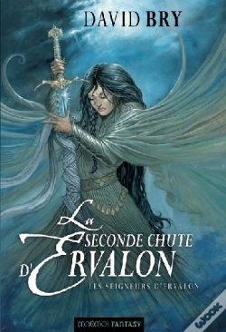 Capa do artigo La Seconde Chute D'Ervalon T.2 ; Les Seigneurs D'Ervalon