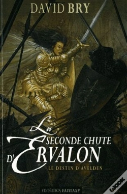 Capa do artigo La Seconde Chute D'Ervalon T.3 ; Le Destin D'Avelden