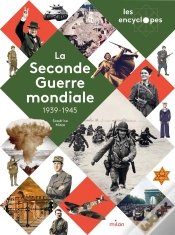 Capa do artigo La Seconde Guerre Mondiale, 1939-1945