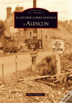 Capa do artigo La Seconde Guerre Mondiale À Alençon