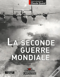 Capa do artigo La Seconde Guerre Mondiale