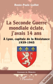 Capa do artigo La Seconde Guerre Mondiale Éclate, J