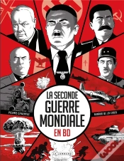 Capa do artigo La Seconde Guerre Mondiale En Bd