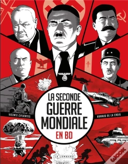 Capa do artigo La Seconde Guerre Mondiale En Bd