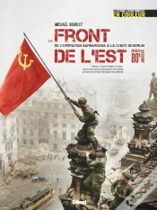 Capa do artigo La Seconde Guerre Mondiale En Couleur : Le Front De L