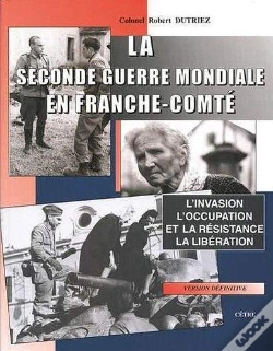 Capa do artigo La Seconde Guerre Mondiale En Franche-Comte