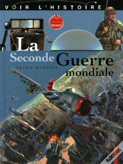Capa do artigo La Seconde Guerre Mondiale