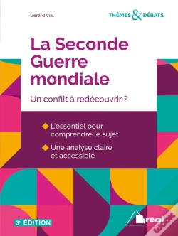 Capa do artigo La Seconde Guerre Mondiale
