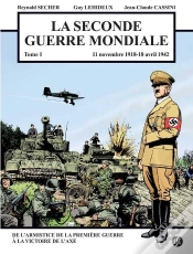 Capa do artigo La Seconde Guerre Mondiale