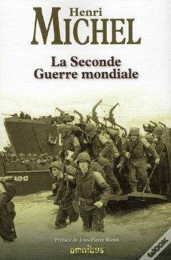 Capa do artigo La Seconde Guerre Mondiale