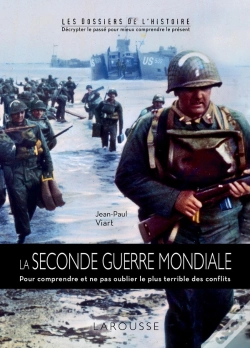 Capa do artigo La Seconde Guerre Mondiale