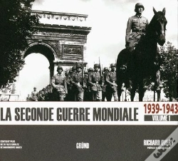 Capa do artigo La Seconde Guerre Mondiale T.1 ; 1939-1943