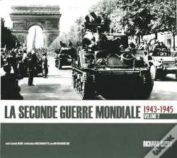 Capa do artigo La Seconde Guerre Mondiale T.2 ; 1943-1945
