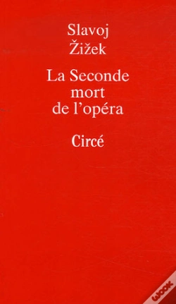 Capa do artigo La Seconde Mort De L'Opéra