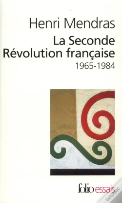 Capa do artigo La Seconde Révolution Française : (1965-1984)