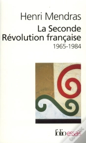 Capa do artigo La Seconde Révolution Française : (1965-1984)