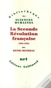 Capa do artigo La Seconde Revolution Francaise (1965-1984)