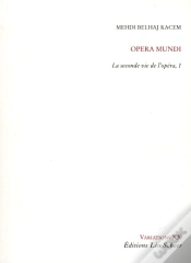 Capa do artigo La Seconde Vie De L