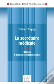 Capa do artigo La Secrétaire Médicale ; Règles D