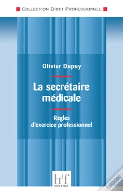 Capa do artigo La Secrétaire Médicale ; Règles D'Exercice Professionnel