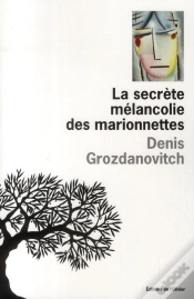 Capa do artigo La Secrète Mélancolie Des Marionnettes