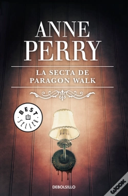 Capa do artigo La Secta De Parangon Walk (Inspector Thomas Pitt 3)