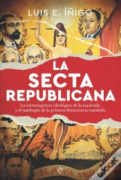Capa do artigo La Secta Republicana