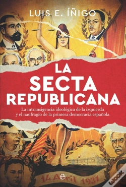 Capa do artigo La Secta Republicana