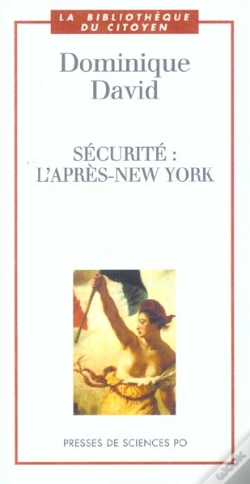 Capa do artigo La Securite Apres Le 11 Septembre
