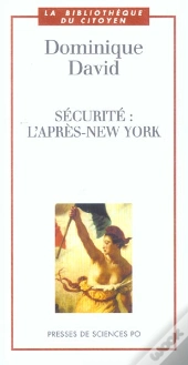 La Securite Apres Le 11 Septembre
