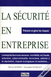 Capa do artigo La Sécurité En Entreprise ; Prévenir Et Gérer Les Risques