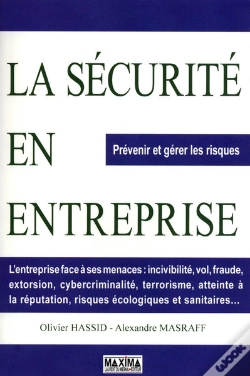 Capa do artigo La Sécurité En Entreprise ; Prévenir Et Gérer Les Risques