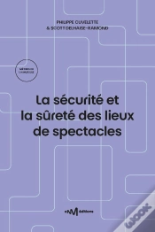Capa do artigo La Sécurité Et La Sûreté Des Lieux De Spectacles (15e Édition)