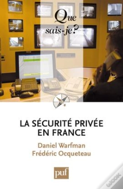 Capa do artigo La Sécurité Privée En France