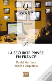 Capa do artigo La Sécurité Privée En France