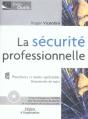 La Securite Professionnelle ; Procedures Et Modes Operatoires, Documents De Suivi - Preview