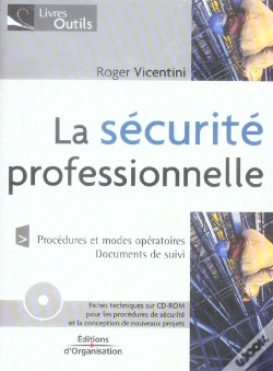 Capa do artigo La Securite Professionnelle ; Procedures Et Modes Operatoires, Documents De Suivi